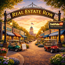 Real Estate Row PREMIUM ANNUAL Subscription
