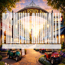 Real Estate Row PREMIUM ANNUAL Subscription WITH EARLY BIRD BONUS 2 LISTINGS AND LIST POSITION SENIORITY