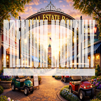Real Estate Row Video PREMIUM MONTHLY Subscription WITH EARLY BIRD LIST POSITION SENIORITY